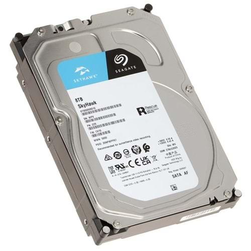 SEAGATE SKYHAWK 3.5Inch 8 TB 256 MB 5400 ST8000VX010