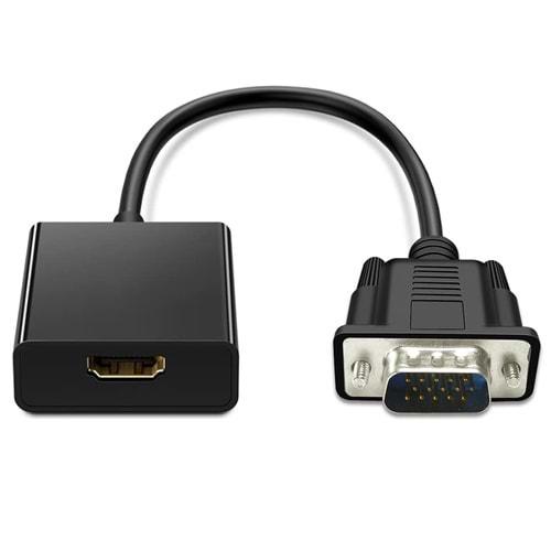 UNITEK HDMI TO VGA DÖNÜŞTÜRÜCÜ 1080P/60 HZ