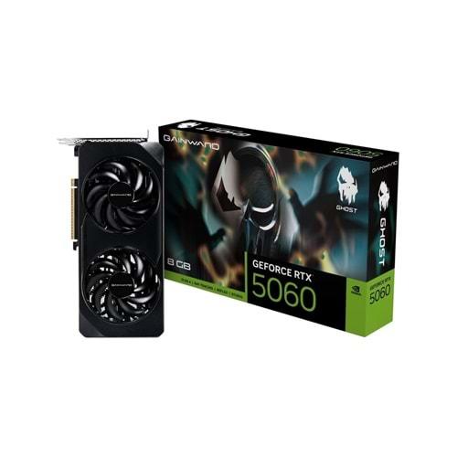 GAINWARD RTX 5060 8 GB TWIN X2 128Bit GDDR7