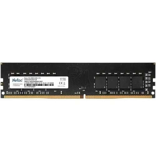 NETAC BASIC 16 GB 5600 MHz DDR5 PC RAM