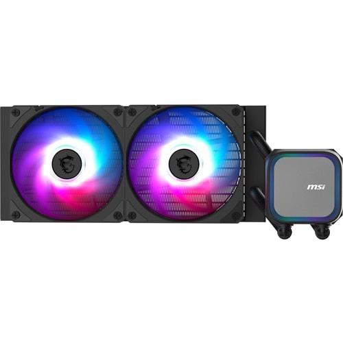 MSI MAG CORELIQUID A13 240MM ARG SIVI SOĞUTUCU 1700/AM5