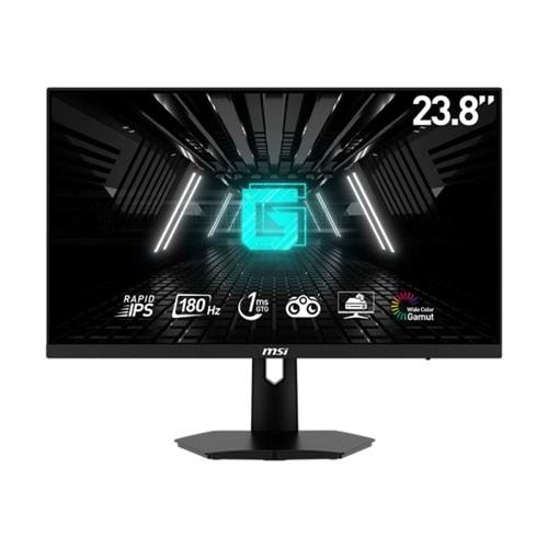 MSI 23.8 G244F E2 1MS 180HZ FHD FLAT RAPID IPS GAMING