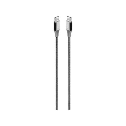 TTEC 2DK52UG ALUMICABLE XXL TYPE-C TO TYPE-C 3M 65W