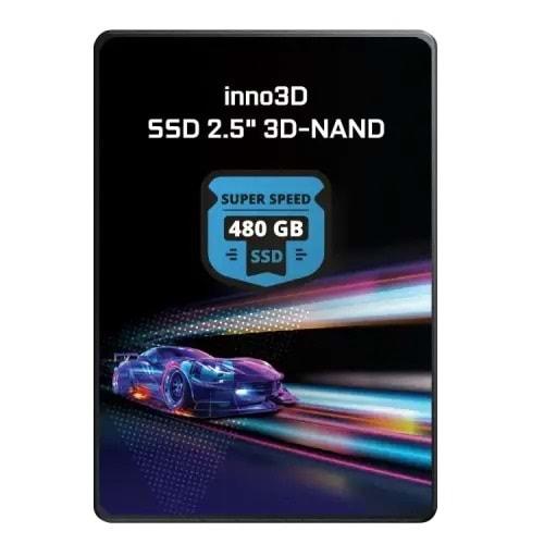 INNO3D 480GB SSD /480MBs