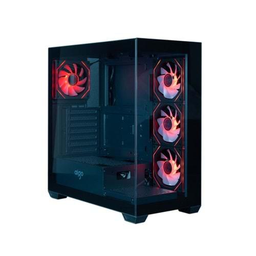 LANSMAN GAMING PC AMD RYZEN5-9600X 32 GB DDR5 RAM 12 GB RTX 5070 1TB SSD 750W