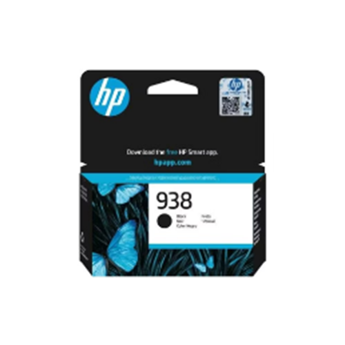HP 938 ORJİNAL KARTUŞ SİYAH