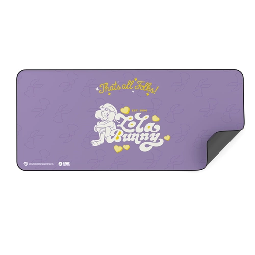 HAWK HWK-LNY-TLB9040 LOONEY TUNES LOLA BUNNY 90X40 MOUSE PAD