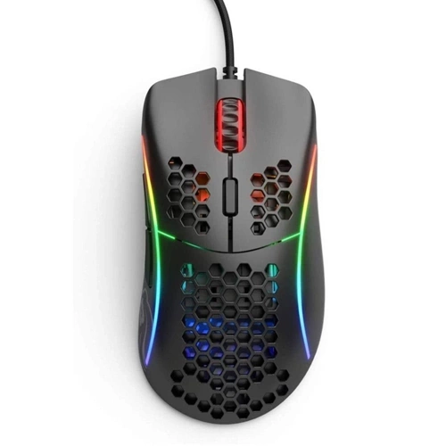 GLORIOUS MODEL D 2 KABLOLU GAMING SIYAH MOUSE
