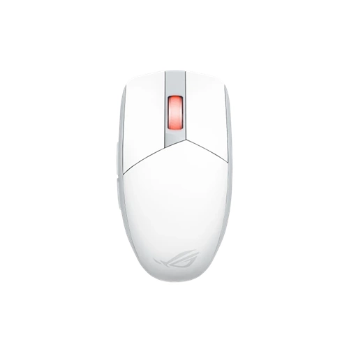 ASUS P520 ROG STRIX IMPACT III WL/WHT 36000DPI AURA SYNC RGB KABLOSUZ GAMING MOUSE