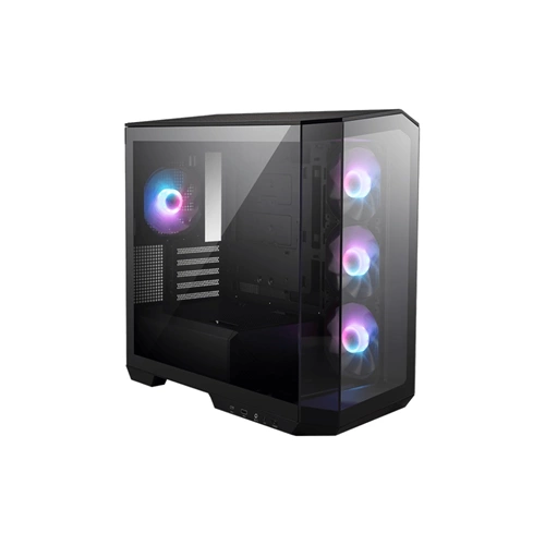 MSI MAG PANO M100R PZ B65 650W 80+ BRONZE 4X120MM