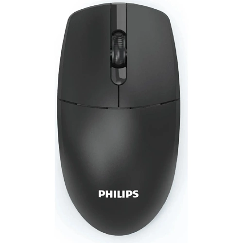 PHILIPS KABLOSUZ MOUSE SPK7347 SİYAH
