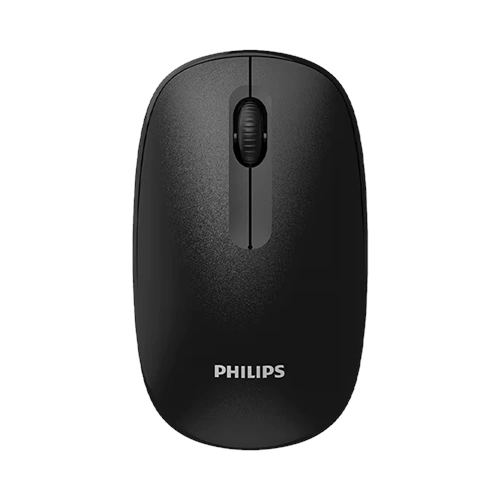 PHILIPS KABLOSUZ MOUSE SPK7318B SİYAH