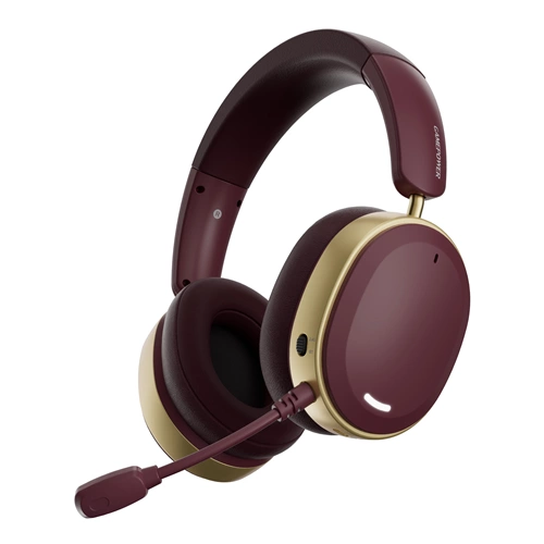 GamePower Ultima Wireless 360° Surround Hi-Fi Bordo Gaming (Oyuncu) Kulaklık