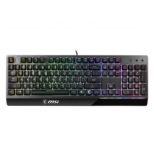 MSI Vigor GK30 Mekanik Hisli Türkçe RGB Gaming Klavye