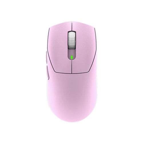 MSI Forge GM340 Kablosuz Violet PixArt 3311 Sensör RGB Kablosuz Gaming Mouse
