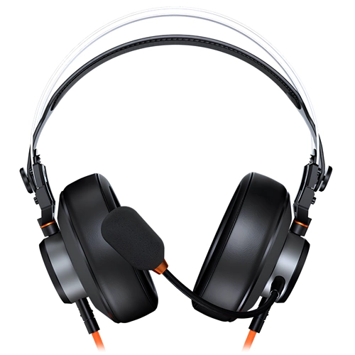 Cougar VM410 Tournament CGR-P53O-550 Mikrofonlu Kablolu Gaming Kulaklık