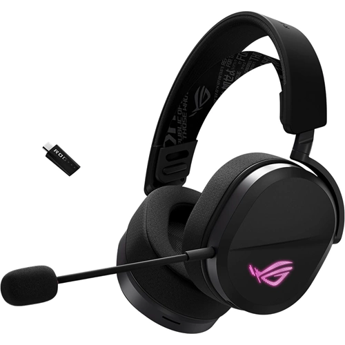 Asus ROG Pelta Siyah Kablosuz Gaming Oyuncu Kulaklık