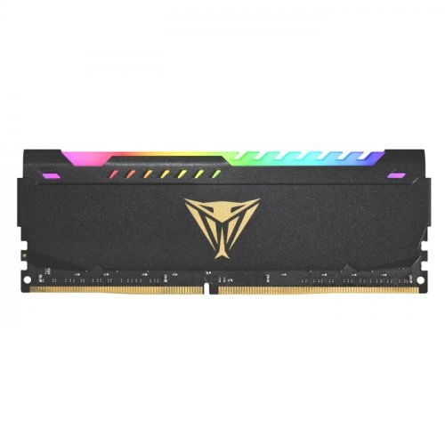 Patriot Viper Steel 16GB (1x16GB) DDR4 3200MHz CL16 Gaming Ram (Bellek) (PVS416G320C6)