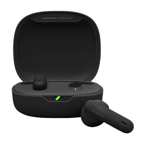 JBL Wave Flex 2 TWS Bluetooth Kulak İçi Kulaklık - Siyah