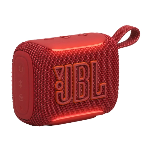 JBL Go 5 Portable Bluetooth Speaker IP67 - Red