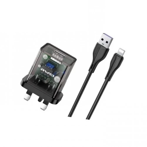 AWEI C12L USB TO LIGHTNING-ADAPTOR