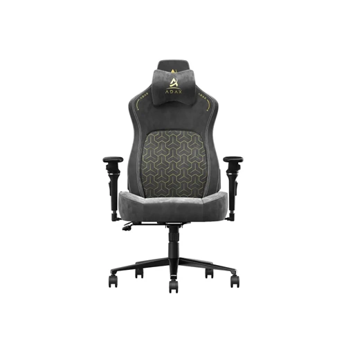 Adax Phantom Sense Gray Fabric Edition Oyuncu Koltuğu
