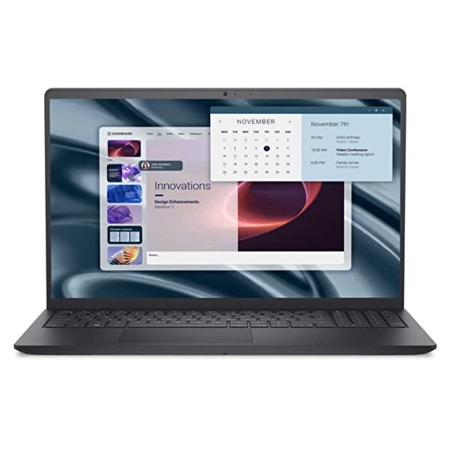 Dell Pro 15 Essential PV15255 Ryzen5 7520U 8 GB Ram 512 SSD 15.6