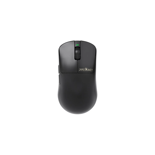 James Donkey JDM11 PAW3311 12.000DPI Triple Mode (Kablolu/Bluetooth/2.4G) Siyah Gaming Mouse