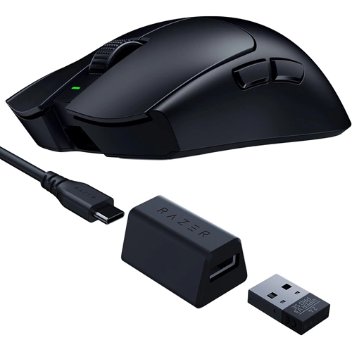 RAZER VIPER V3 PRO SE 35000 DPI KABLOSUZ GAMING MOUSE-SİYAH