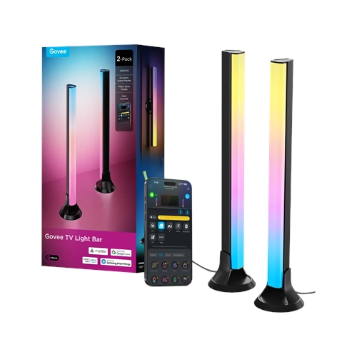 GOVEE RGBIC LIGHT BARS 45-70 INCH TV MONITORS
