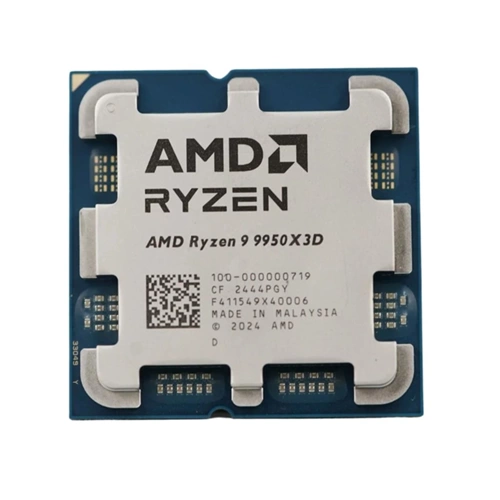 AMD RYZEN 9 9950X3D 4.30GHZ TRAY