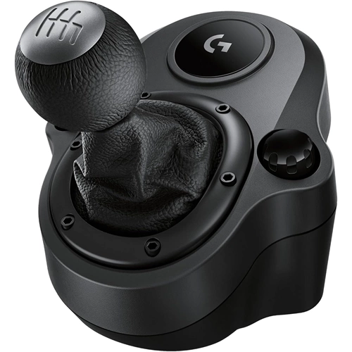 Logitech G Driving Force Vites, G29/G920/G923 için, Geri Vitesli ve 6 Konumlu 