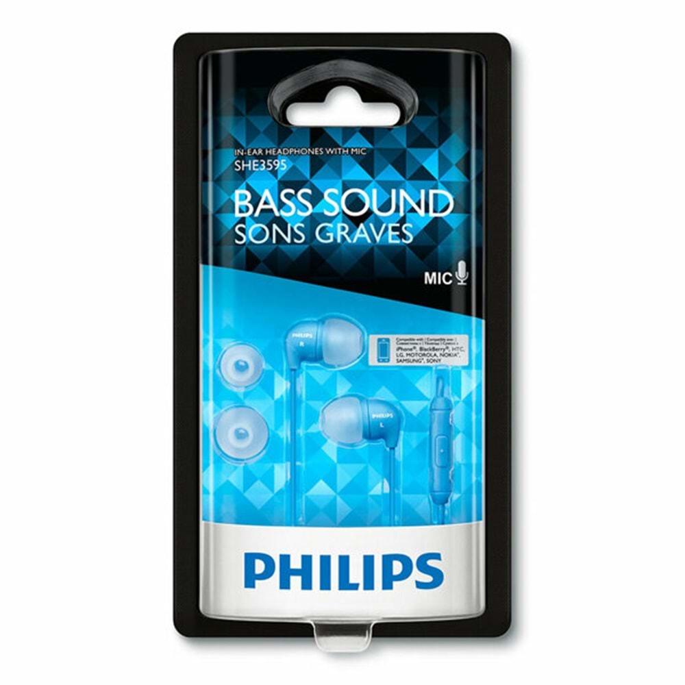 PHILIPS SHE3595BL/00 KULAKLIK