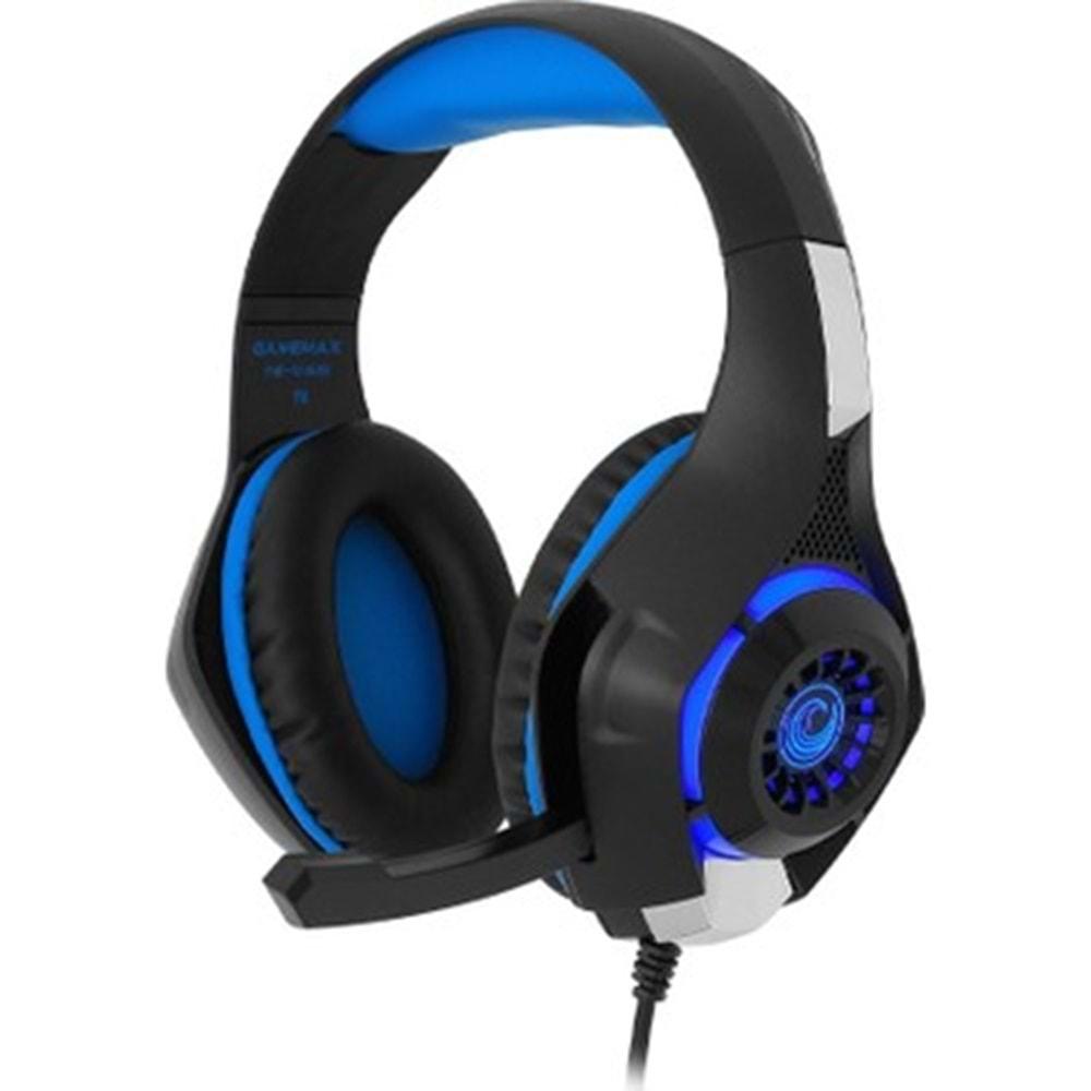 FRISBY GAMEMAX FHP G1460B GAMING KULAKLIK