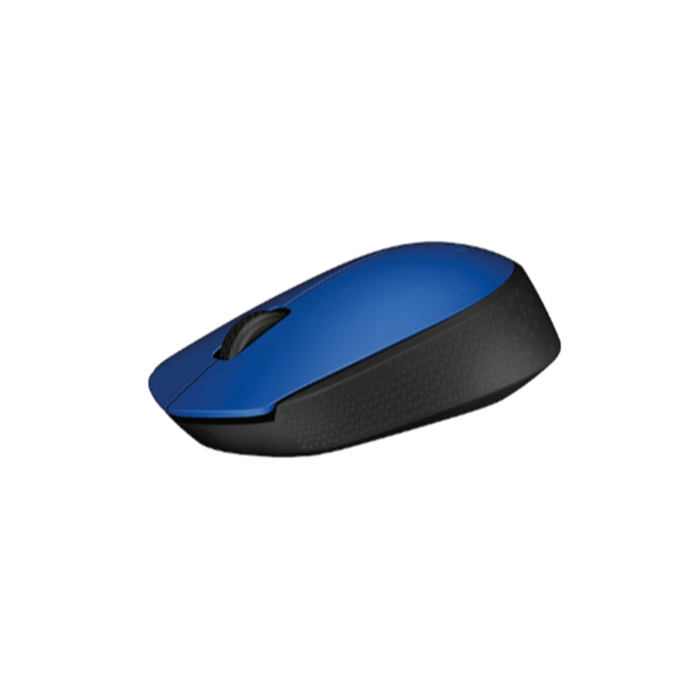 LOGITECH M171 KABLOSUZ MOUSE MAVI
