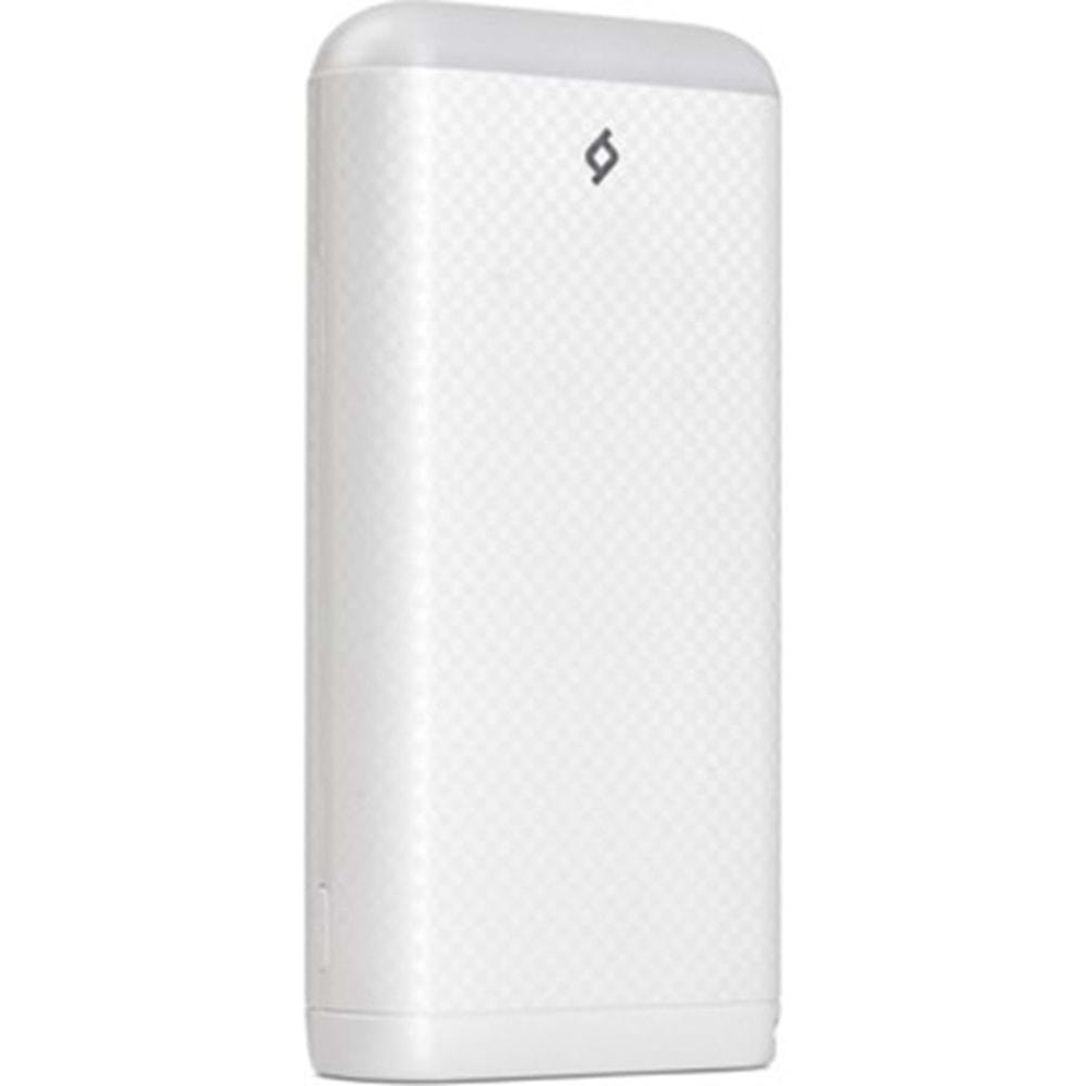 TTECH 2BB121B 20000 MAH POWERBANK BEYAZ