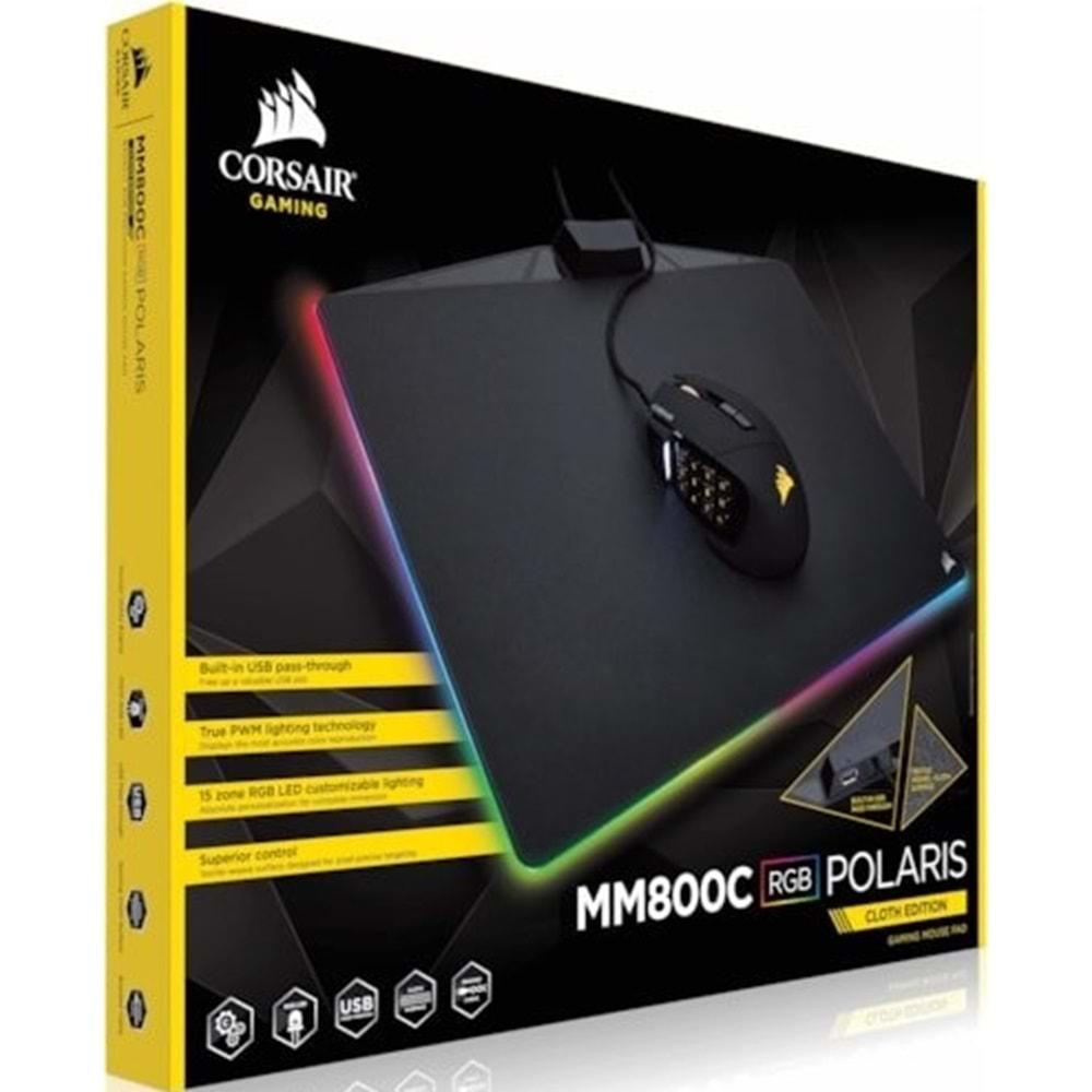 CORSAIR MM800 POLARIS GAMING MOUSEPAD
