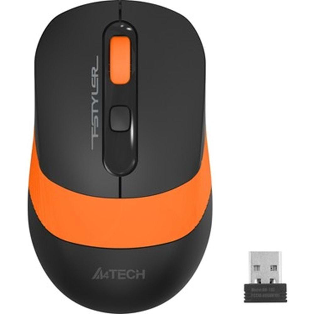 A4 TECH FG10 TURUNCU