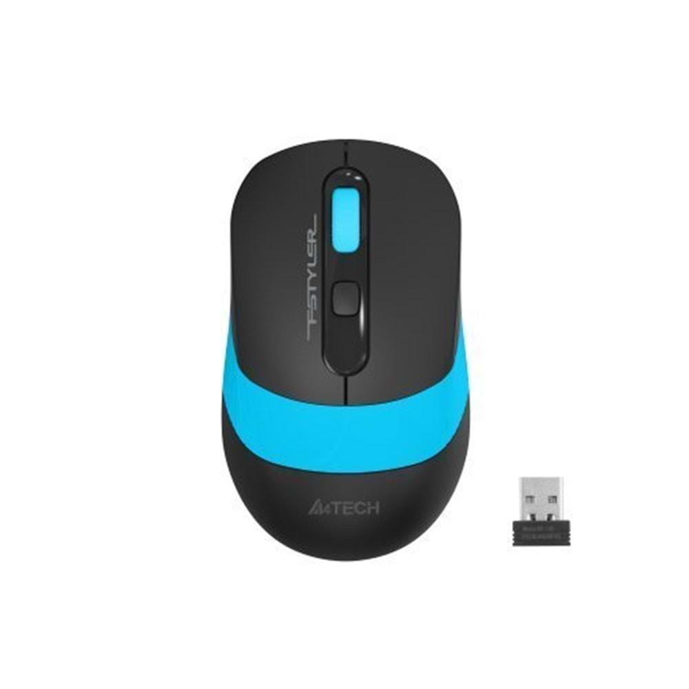 A4 TECH FG10 MAVI