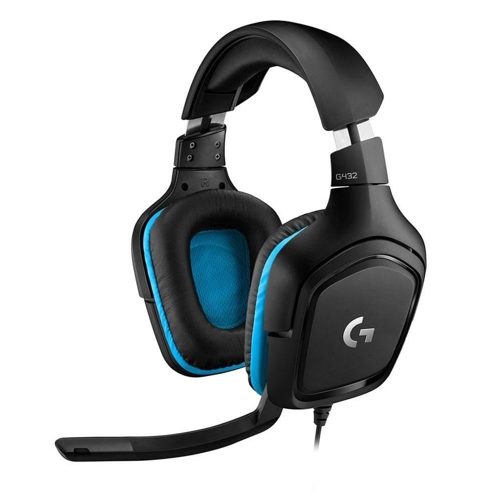 LOGITECH G432 7.1 OYUN KULAKLIGI
