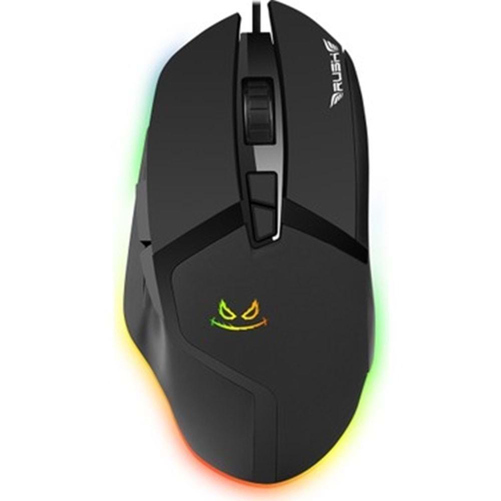 RUSH RM82 GAMING MOUSE