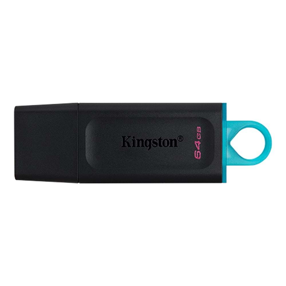 KINGSTON 64 GB USB BELLEK 3.2