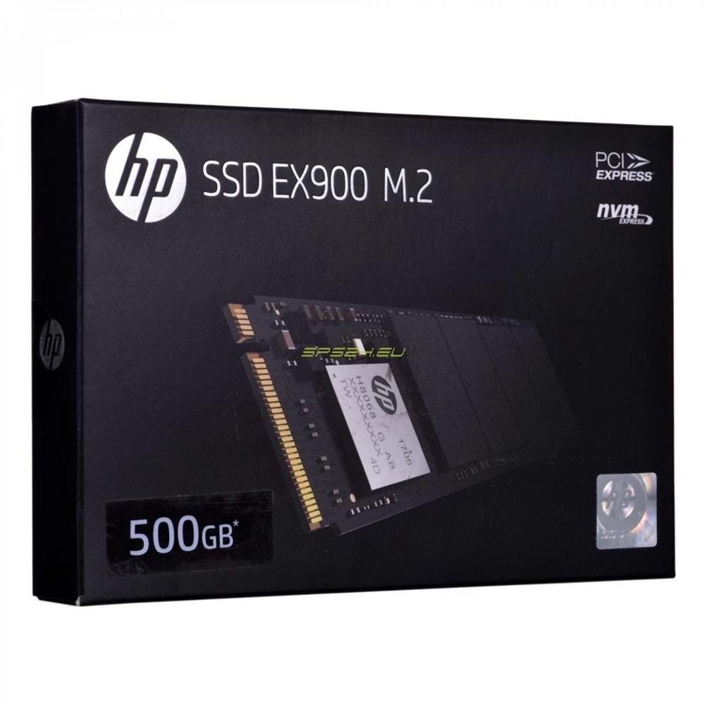 HP 500 GB M2 SSD
