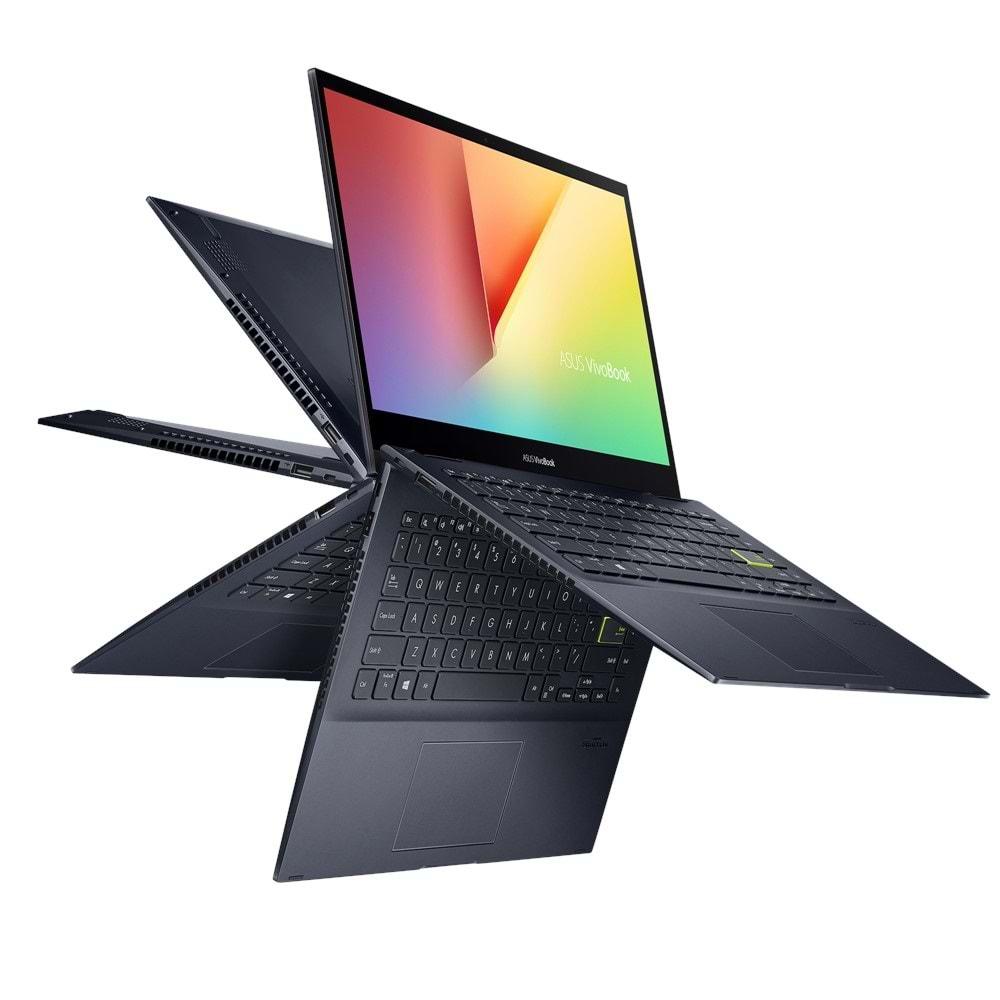 ASUS 14 FLIP AMD RYZEN 5 5500U 8 GB RAM 256 GB SSD WIN 10