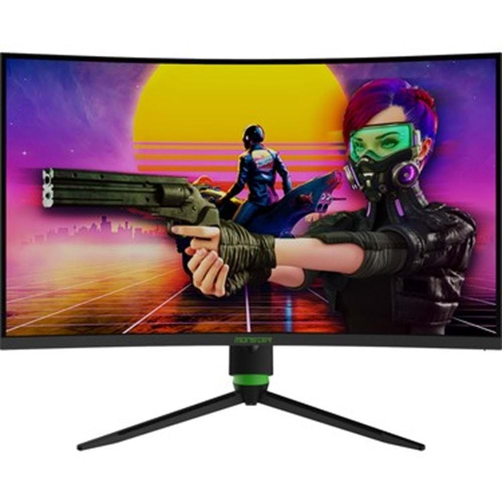 MONSTER ARYOND A32 GAMING MONITOR 32 INCH