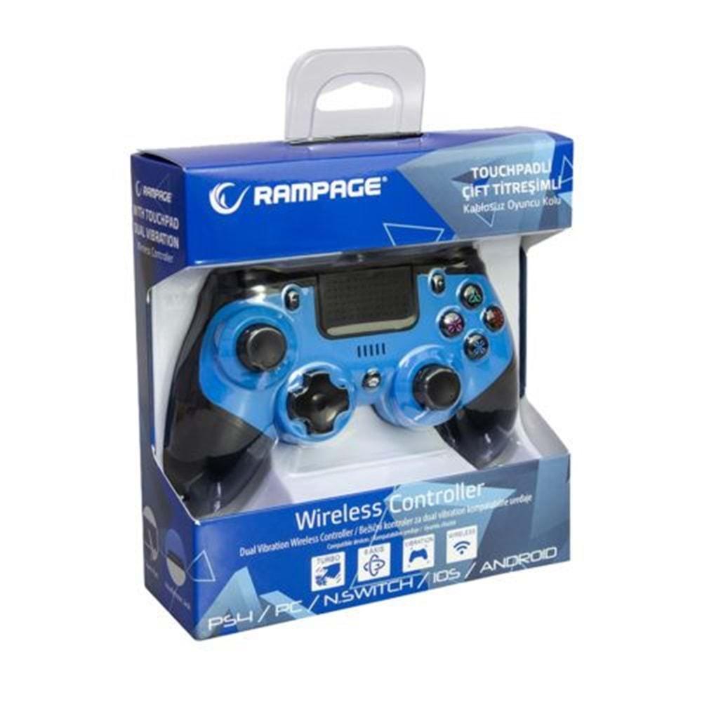 RAMPAGE OYUN KOLU PS4/PC