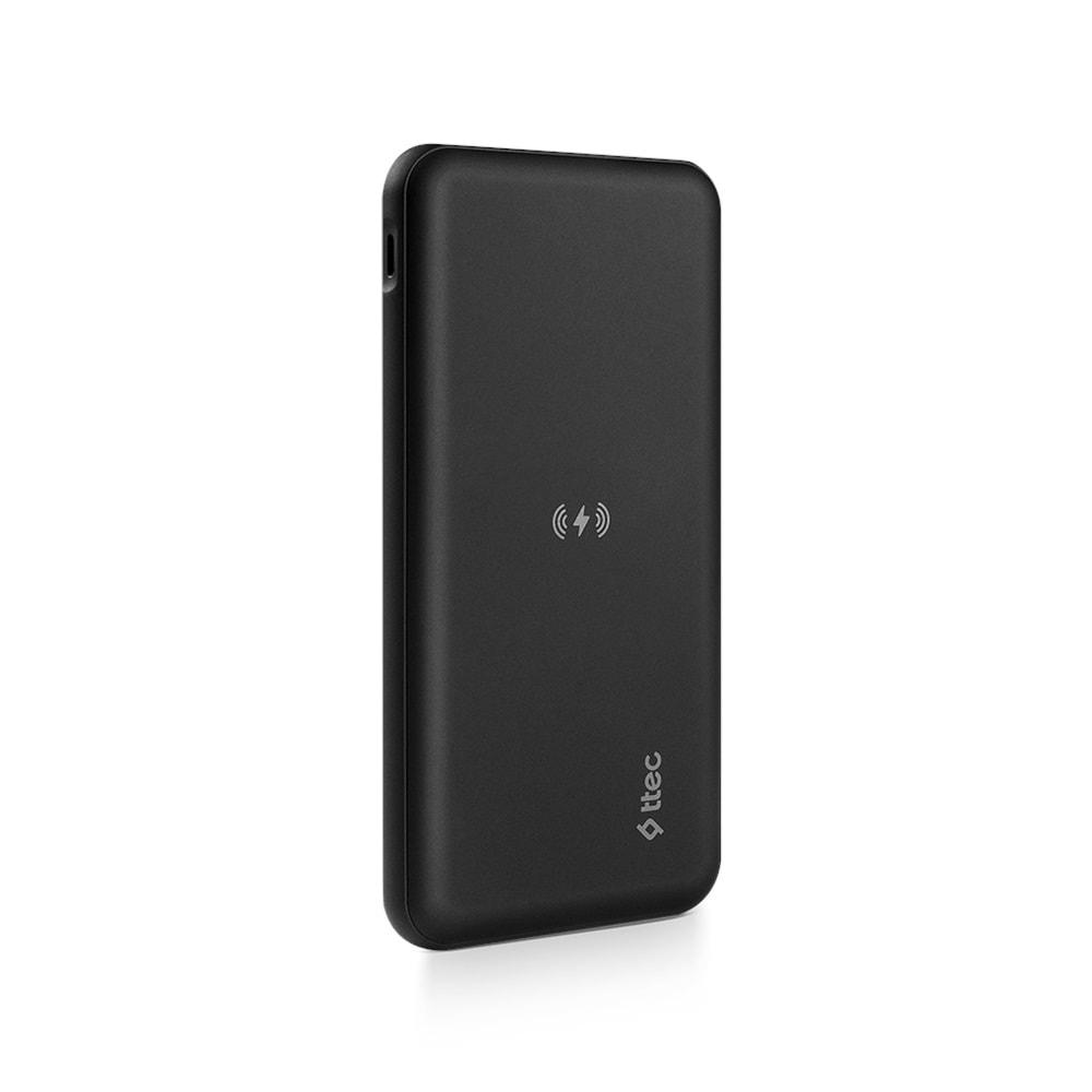 TTEC POWERSLIM PRO M 10000mAh MAGSAFE WIRELESS POWERBANK