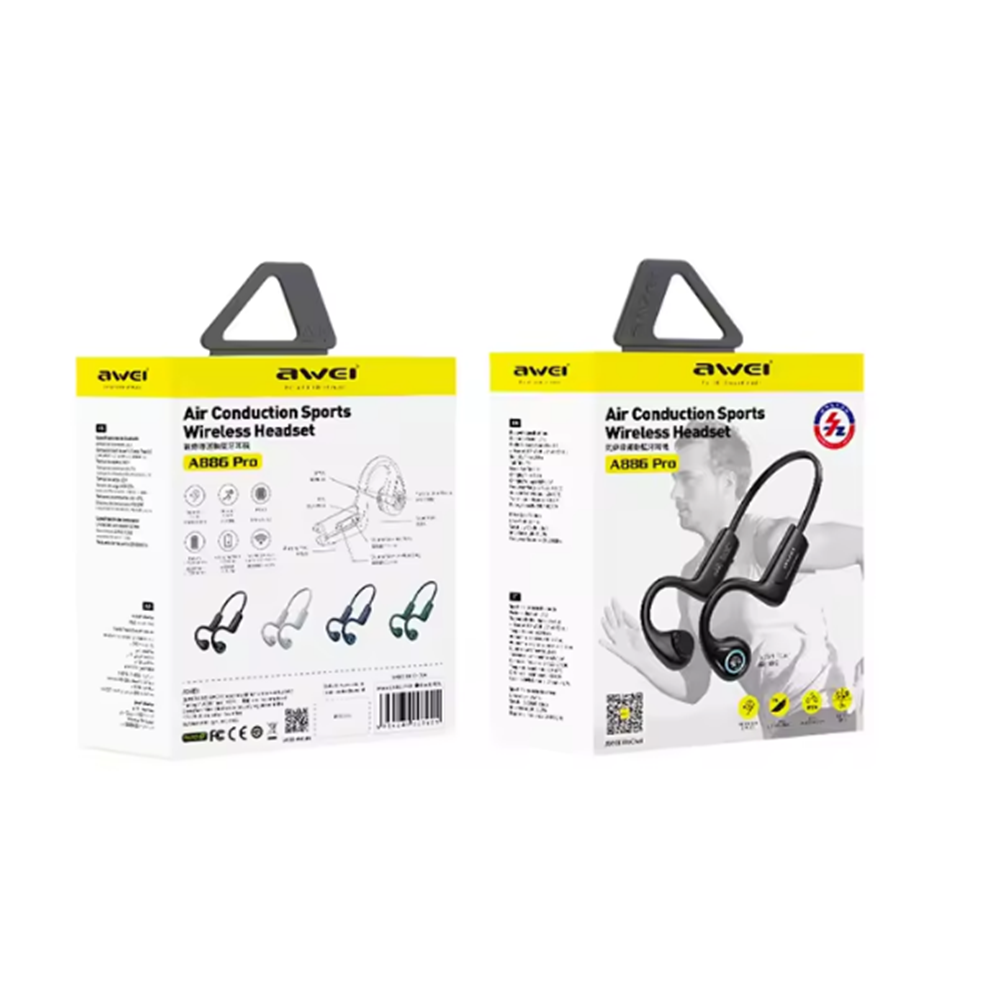 AWEI A886 PRO SPORTS WIRELESS HEADSET