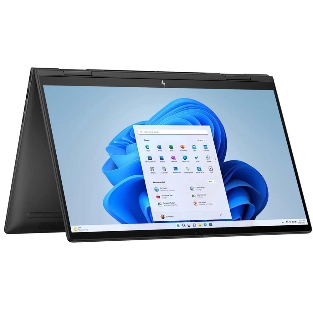 HP ENVY x360 15-FH0013DX AMD RYZEN5-7530U 8 GB RAM 256 GB SSD 15.6 INCH WIN11 TOUCH SCREEN