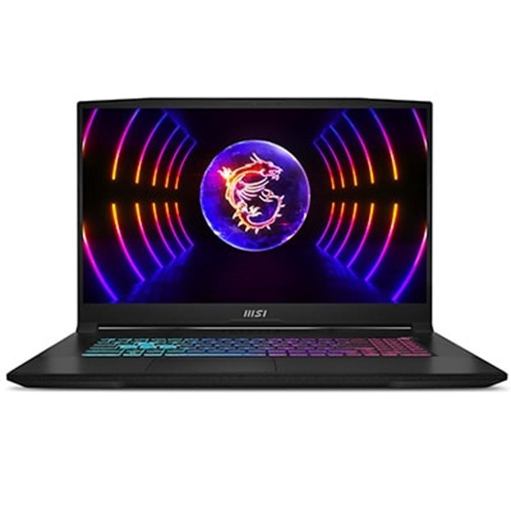 MSI KATANA 15 B13VGK INTEL CORE i9-13900H 16 GB DDR5 RAM 512 GB SSD15.6 INCH FHD 8 GB RTX 4070 144 Hz